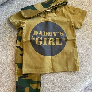 Baby girl outfit
